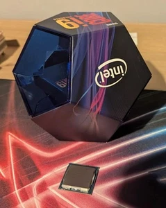 Intel Core i9-9900K 5.00GHz Processor - Afbeelding 1 van 3