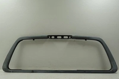 Ford F150 1997-2003 OEM ventana trasera marco moldura de vidrio | SOLO CABINA EXTENDIDA Foto 1 de 4