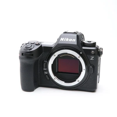 Nikon Z6 III 24.5MP Full-Frame Mirrorless Camera Body -Near Mint- #177 - Image 1 of 4