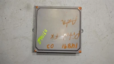 Engine ECM Federal or Canadian Emissions Fits 03-04 PILOT 649066 Foto 1 de 4