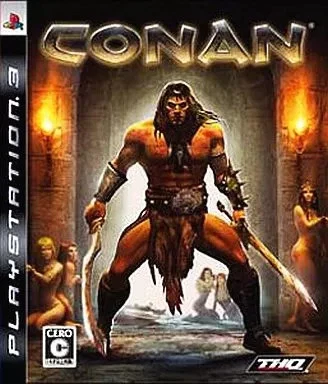 Conan PlayStation 3 Japan Used - Image 1 of 1