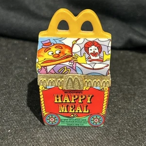 Caja de baratijas McDonalds Ronald Mayor McCheese 1997 - Imagen 1 de 11