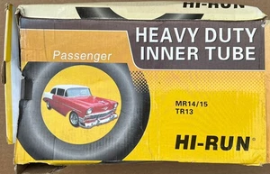 HI-RUN Heavy Duty Inner Tube MR14/15 TR13 Passenger Tire TU1006 Damage box - Picture 1 of 3