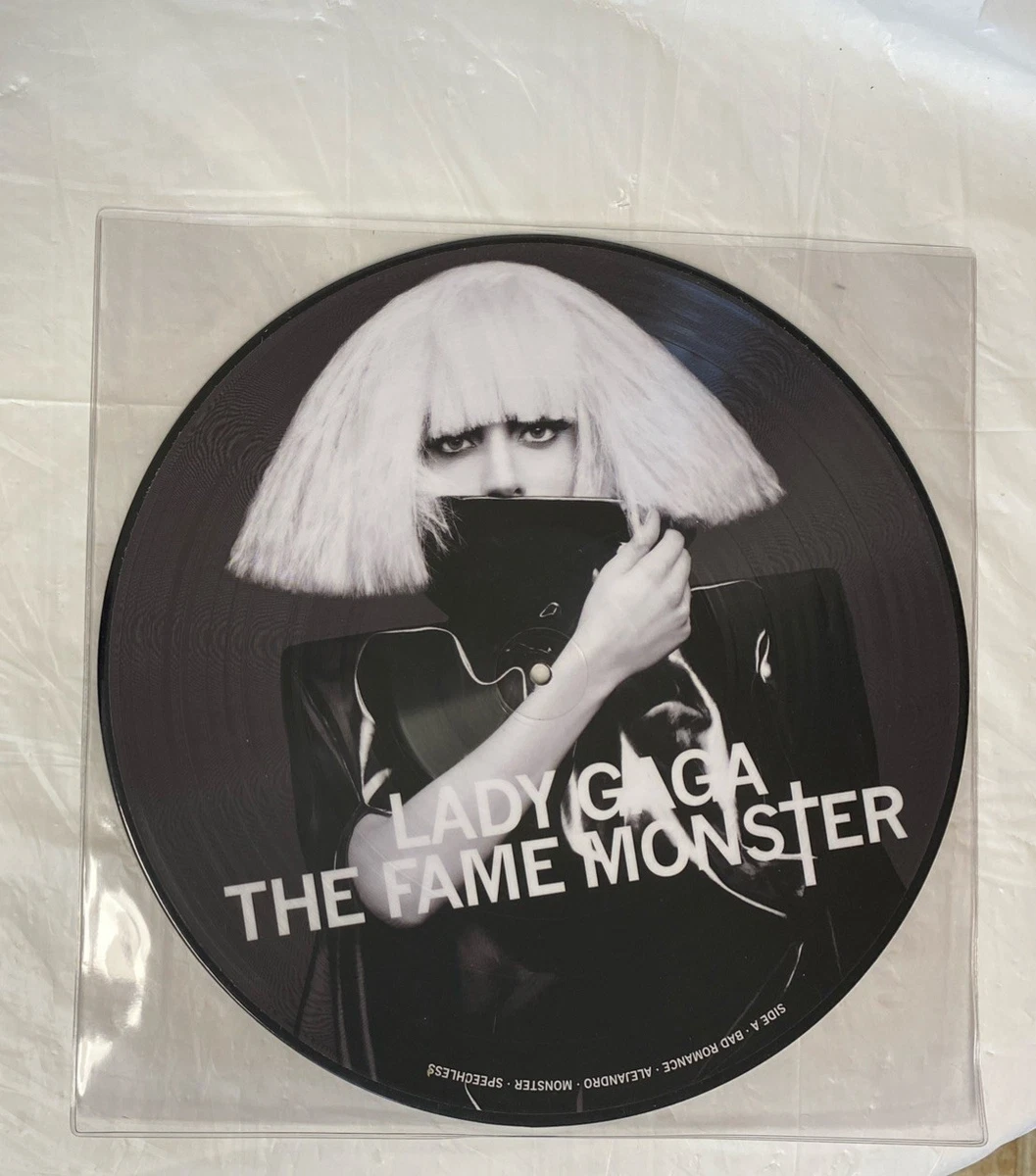 Picture Disc Vinyl Records Lady Gaga for sale - eBay