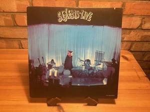 Genesis - Genesis Live 12" Vinyl Record LP - VG 1974 - Picture 1 of 5