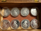 Österreich 500 Schilling Münze 1980 "Maria Theresia"   PP-gekapselt