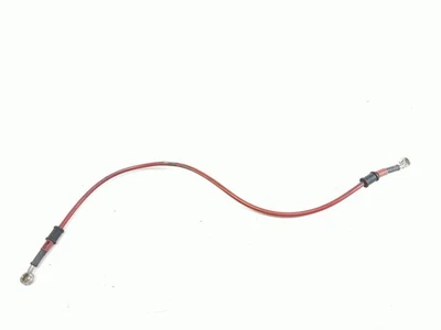 04 05 06 Manguera de línea de freno trasero roja YAMAHA YZF R1 CORE Foto 1 de 4