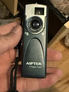 AIPTEK Mega Cam nur Digitalkamera, macht Bilder - Bild 1 von 7