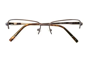 Robert Mitchel Brille RM 202313 Gun 56-16-145 nur Halbrand Gestell - Bild 1 von 3