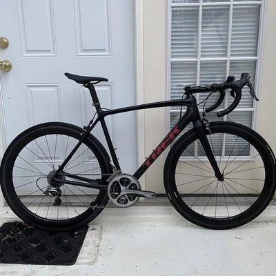 2020 Trek Emonda SLR RACE SHOP LIMITED 56cm carbon Road Bike Rim Brake $10,000  - Image 1 of 4
