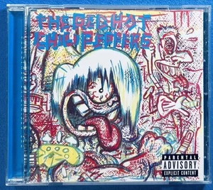 Red Hot Chili Peppers by Red Hot Chili Peppers REMASTERED Bonus Track (CD, 2003) - Picture 1 of 6