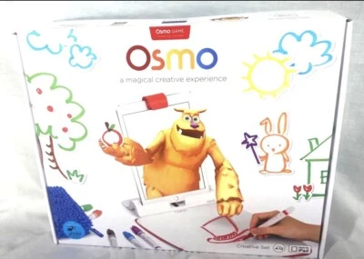 Osmo Creative Set, Monster - Creative Board Kit-open Box/not Used - Image 1 of 4
