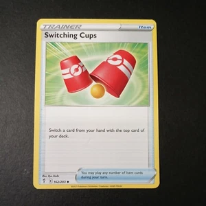 Pokemon Evolving Skies Switching Cups Uncommon Trainer Card 162/203 NM - Picture 1 of 1