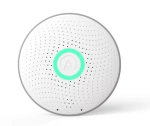 Airthings WAVE Smart Radon Detector - White - Picture 1 of 2