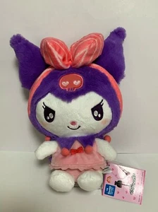 Sanrio My Melody Kuromi Chill And Be Happy Plüsch Puppe Furyu Japan - Bild 1 von 1