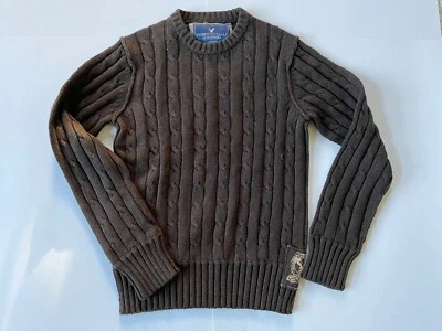 nuevo suéter de algodón American Eagle para hombre talla xs Foto 1 de 4
