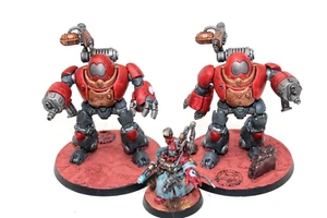 Warhammer Skitarii Kastellan Robots Well Painted - JYS63 - Bild 1 von 6