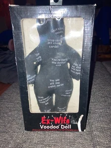 X-Wife Voodoo Doll, boxed - Picture 1 of 3
