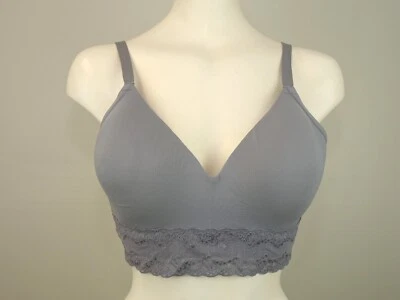 Sujetador Natori 723154# Bliss Perfection Contorno Copa Suave Forrado Sin Alambres EE. UU. Talla 36DDD Foto 1 de 4