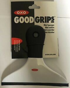 OXO Good Grips Mini Squeegee Window/Glass/Shower/Car/Tiles/Mirror Wiper