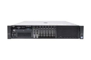 Dell PowerEdge R730 2x 12-Core E5-2670v3 32GB Ram 2x 600GB HDD 8-Bay 2U Server - Picture 1 of 1