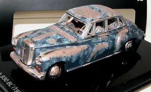 wonderful resin-modelcar HORCH 830BL SALOON 1953 MUSEUM EDITION - 1/43 - lim.ed - Picture 1 of 1