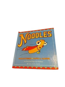 Noodles by Sarah Weeks (1996, Hardcover) (Pop-Up engineering by David Carter) - Afbeelding 1 van 3