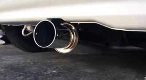 HKS Hi-Power Cat Back Exhaust For 1992-1995 Honda Civic DX and Si Hatchback Only - Picture 1 of 4