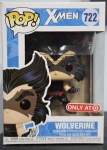 Funko Pop! Marvel Retro Wolverine Vinyl Figure #722 Target Exclusive - Picture 1 of 5