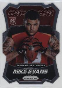 2014 Panini Prizm Fresh Faces Mike Evans #FF5 Rookie RC