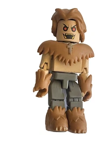 Figura suelta Art Asylum Minimates 2002 Ozzy Ozzurne Bark at the Moon - Imagen 1 de 3
