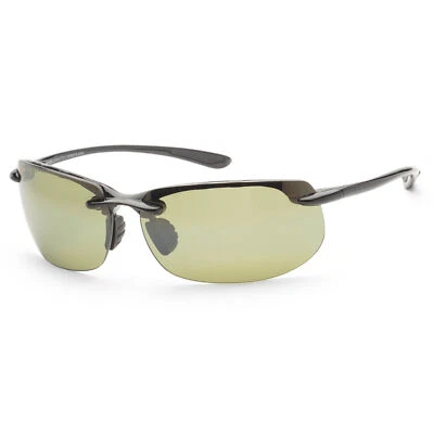 Maui Jim Men's Banyans 69 mm Black Sunglasses MJ0412SA-002 - Image 1 of 2