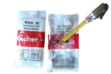 Fischer wds - Coppia fissaggi per scaldabagni  - Blister da 2 pezzi
