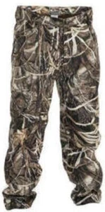 Drake Waterfowl DW2440-015-5 Mst Fleece Pant Max5 Camo 2Xlarge - Picture 1 of 4