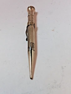12k Gold Filled Autopoint Mechanical Pencil - Picture 1 of 9