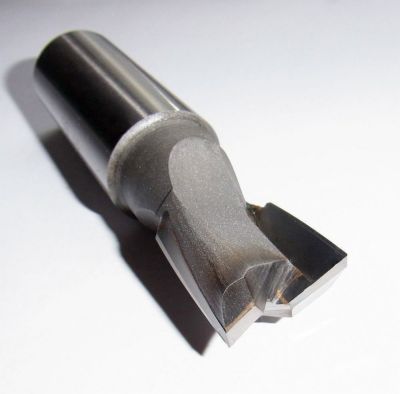 HM Langlochfräser Oberfräser 12,7 mm Schaft 12 VHM K10 Fräser Nutfräser *424K