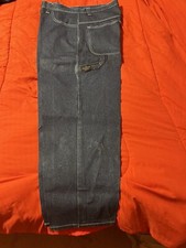 Gucci Carpenter Jeans Logo Patch Men's Size 42x32