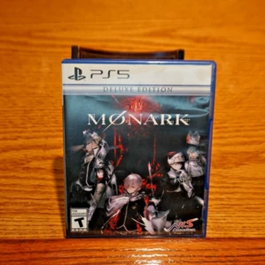 MONARK Deluxe Edition - Sony PlayStation 5 Game Nice! - Bild 1 von 3
