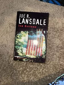 THE BOTTOMS Joe R. Lansdale SIGNED (Victor Gollancz HC ed) 2000 crime horror - Picture 1 of 8
