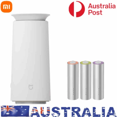 XIAOMI Smart Fragrance Diffuser Air Freshener Car Perfume Aroma Scent Machine AU - Image 1 of 4