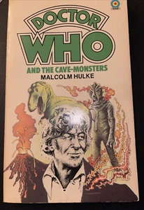 Doctor Who and the Cave Monsters - Paperback By Hulke, Malcolm - GOOD - Picture 1 of 4
