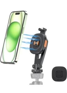 VRIG MG03L Claw Mini Magnetic Phone Tripod Mount *BRAND NEW* - Picture 1 of 5