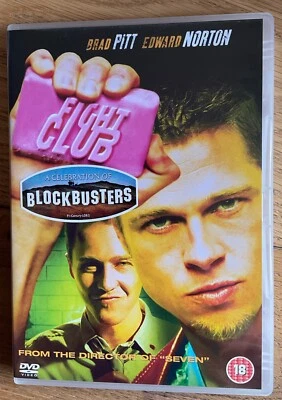 Fight Club (DVD 1999) - Image 1 of 4