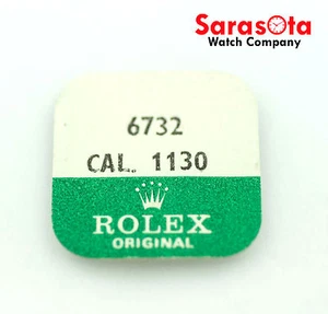 Genuine Original Rolex Cal. 1130 6732 Sealed Oscillating Bearing Pad - Picture 1 of 2