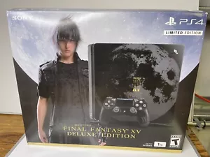 Sony PlayStation 4 PS4 Final Fantasy XV 15 Luna (BOX ONLY) - Picture 1 of 7