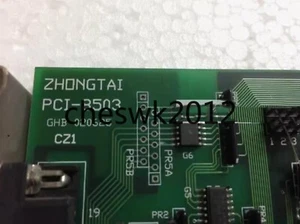 1PCS Original ZHONGTAI acquisition card PCI-8503 in good condition in stock - Picture 1 of 2