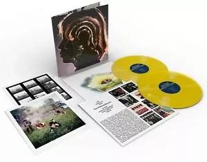 Rolling Stones Hot Rocks 2 LP 2021 RSD Ltd Yellow Vinyl 180 Gram Sealed! - Picture 1 of 7