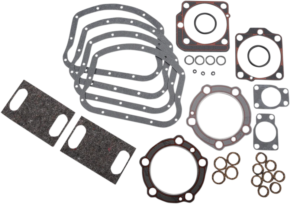 1949-1957 for Harley Hydra Glide EL JAMES GASKET Top End Gasket Kit FL/FLH - Image 1 of 1