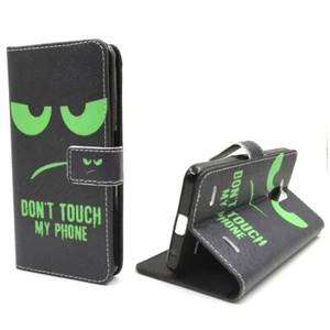 Handyhülle Schutz Case für ZTE Blade V7 Lite Cover Tasche Wallet Etui Bumper - Bild 1 von 6