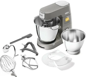 KENWOOD KWL90.244SI Titanium Chef Patissier XL food processor, free ship worldwi - Picture 1 of 3